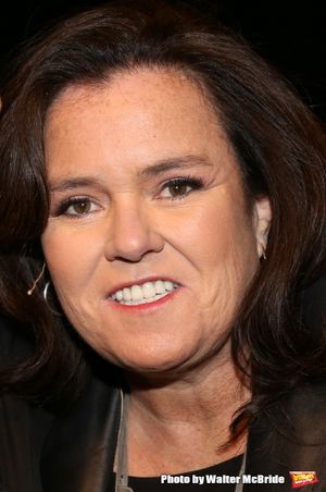 Rosie O''Donnell @ BroadwayWorld Rosie O''Donnell Photo