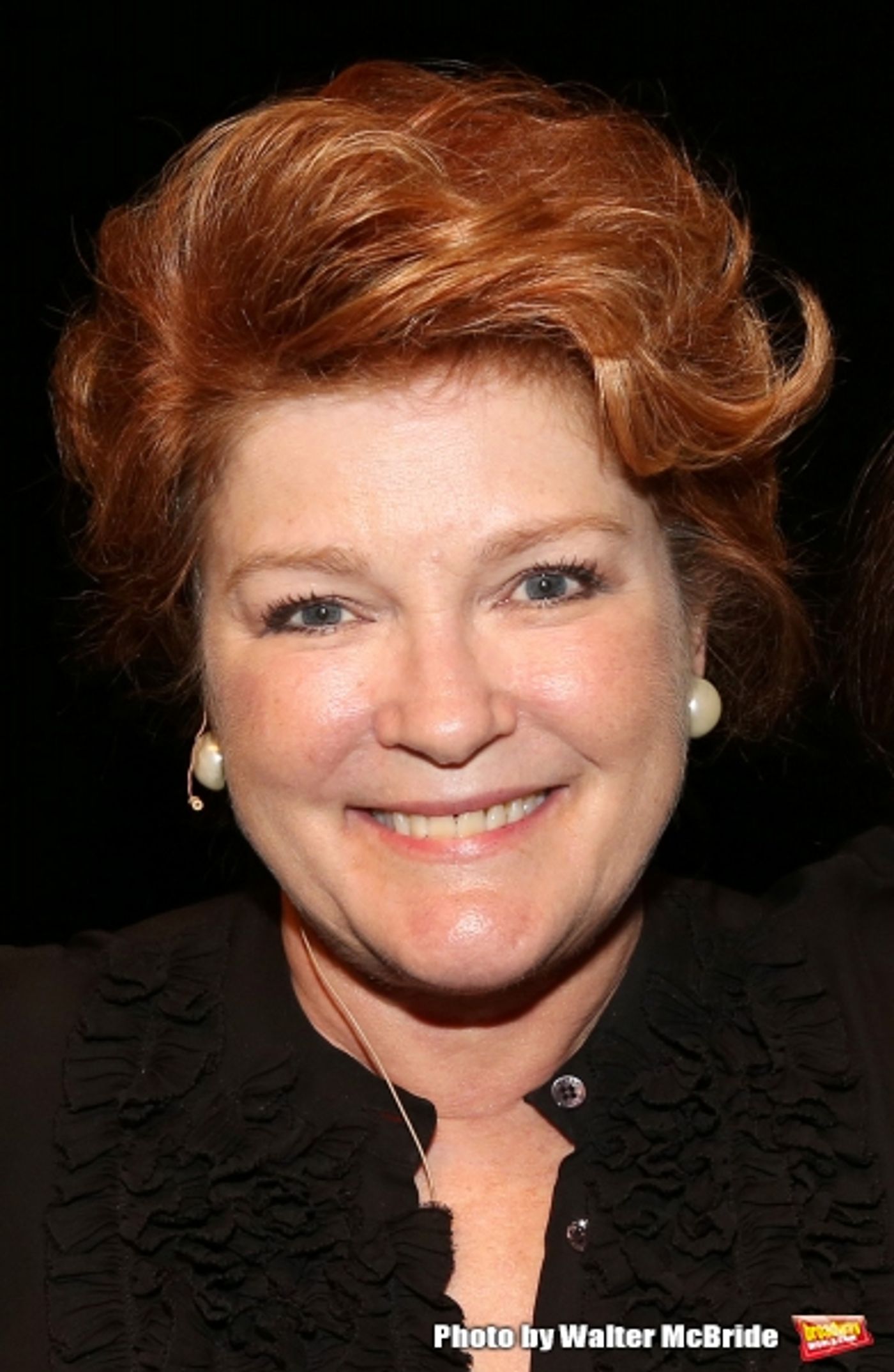Photo Coverage: Kate Mulgrew Reads from BORN WITH TEETH for Vineyard Theatre Benefit  Image