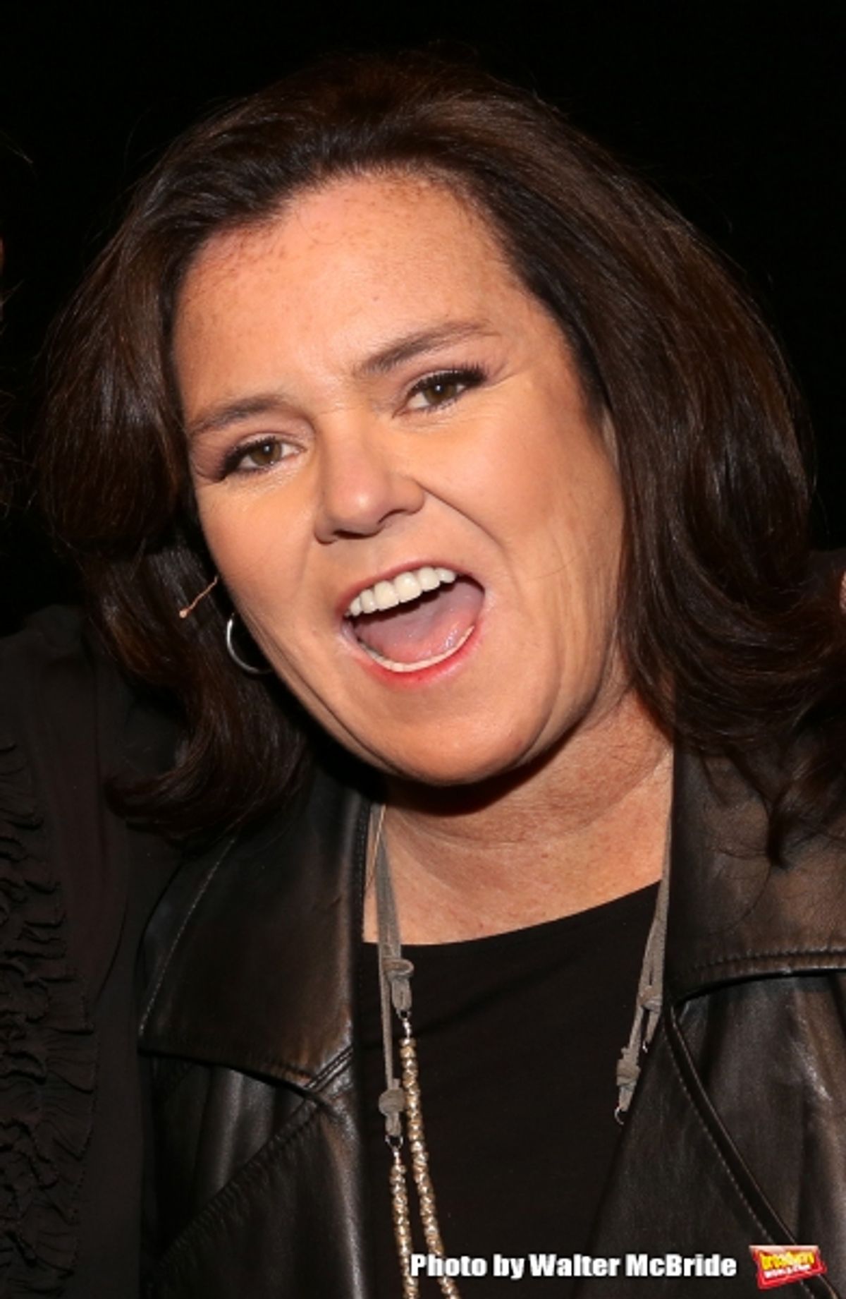 Rosie O''Donnell  at 