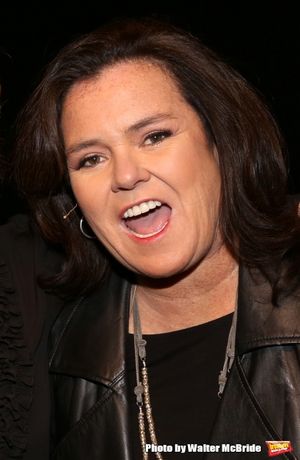 Rosie O''Donnell @ BroadwayWorld Rosie O''Donnell Photo