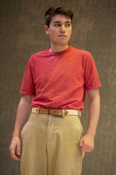 Noah Galvin Photo