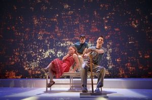 Juliet Brett, Noah Galvin, Pico Alexander Photo