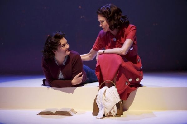 Kate McGonigle, Carolyn McCormick Photo