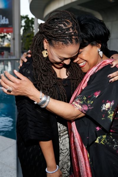 Photo Flash: Phylicia Rashad and the Cast of IMMEDIATE FAMILY Celebrate Opening Night at the Taper — photo 4 of 75