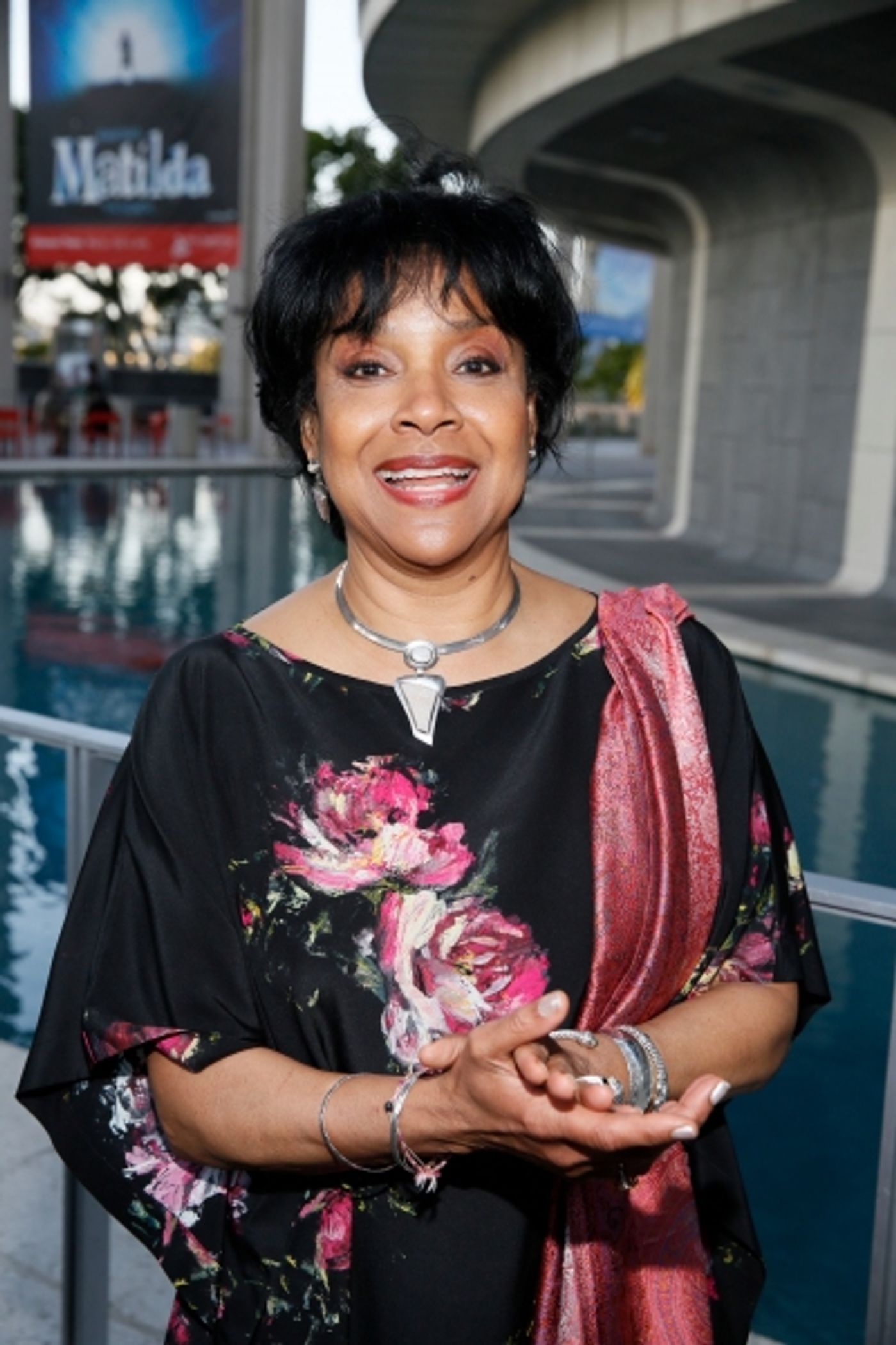 Photo Flash: Phylicia Rashad and the Cast of IMMEDIATE FAMILY Celebrate Opening Night at the Taper Photo Flash: Phylicia Rashad and the Cast of IMMEDIATE FAMILY Celebrate Opening Night at the Taper Image