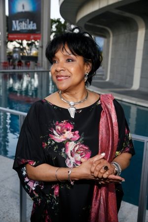 Director Phylicia Rashad @ BroadwayWorld Director Phylicia Rashad Photo