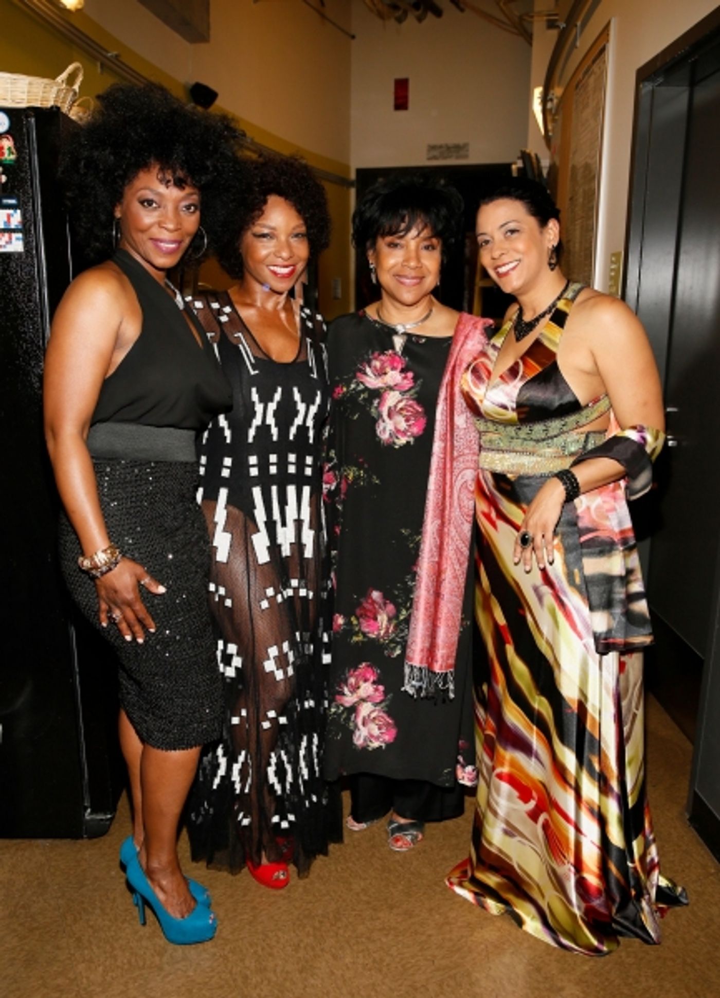 Photo Flash: Phylicia Rashad and the Cast of IMMEDIATE FAMILY Celebrate Opening Night at the Taper Photo Flash: Phylicia Rashad and the Cast of IMMEDIATE FAMILY Celebrate Opening Night at the Taper Image