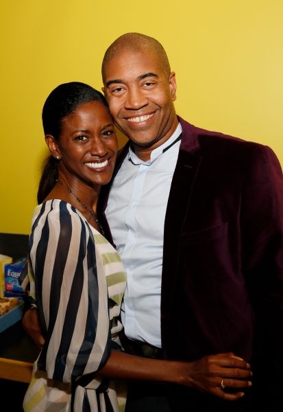 Photo Flash: Phylicia Rashad and the Cast of IMMEDIATE FAMILY Celebrate Opening Night at the Taper — photo 39 of 75