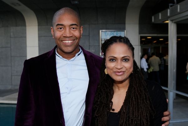 Photo Flash: Phylicia Rashad and the Cast of IMMEDIATE FAMILY Celebrate Opening Night at the Taper — photo 40 of 75