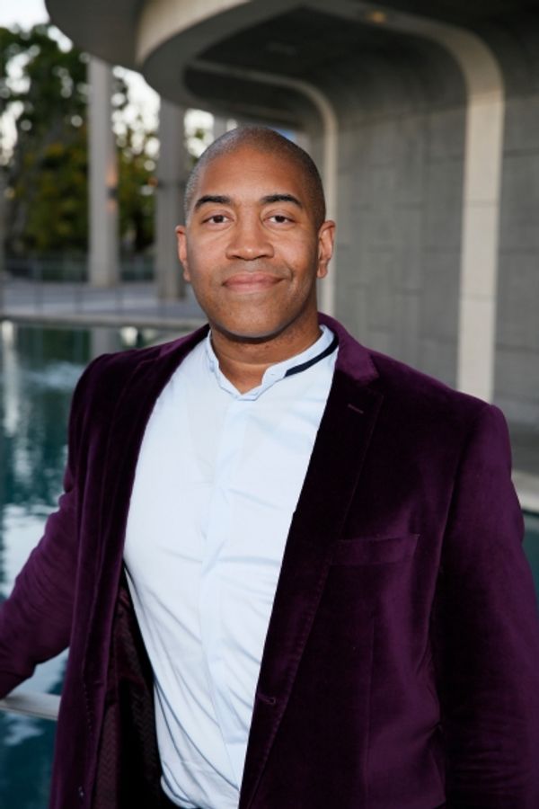 Playwright Paul Oakley Stovall  Photo