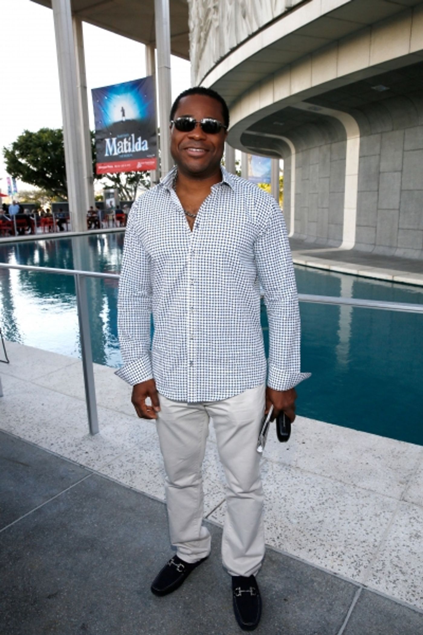 Photo Flash: Phylicia Rashad and the Cast of IMMEDIATE FAMILY Celebrate Opening Night at the Taper Photo Flash: Phylicia Rashad and the Cast of IMMEDIATE FAMILY Celebrate Opening Night at the Taper Image