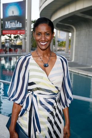 Actress JoNell Kennedy @ BroadwayWorld Actress JoNell Kennedy Photo