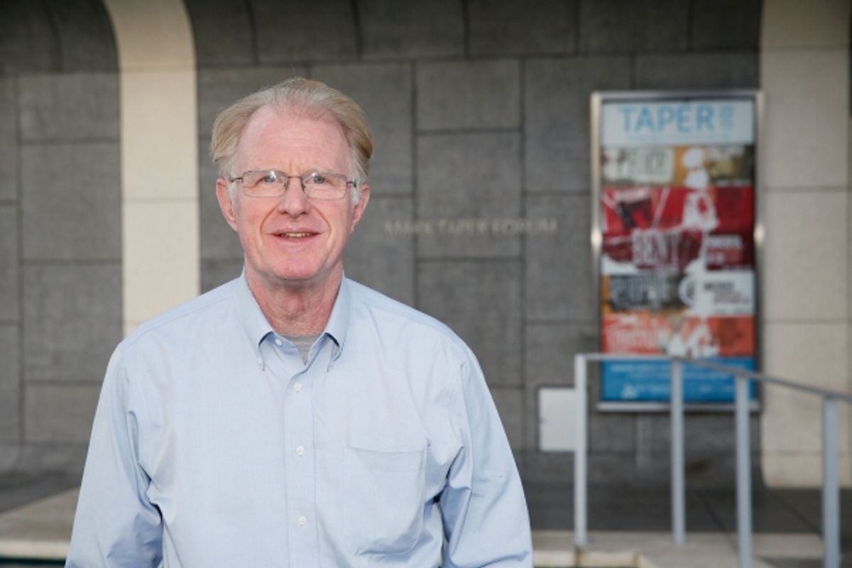 Actor Ed Begley, Jr. at 