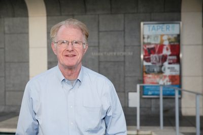 Actor Ed Begley, Jr. Photo
