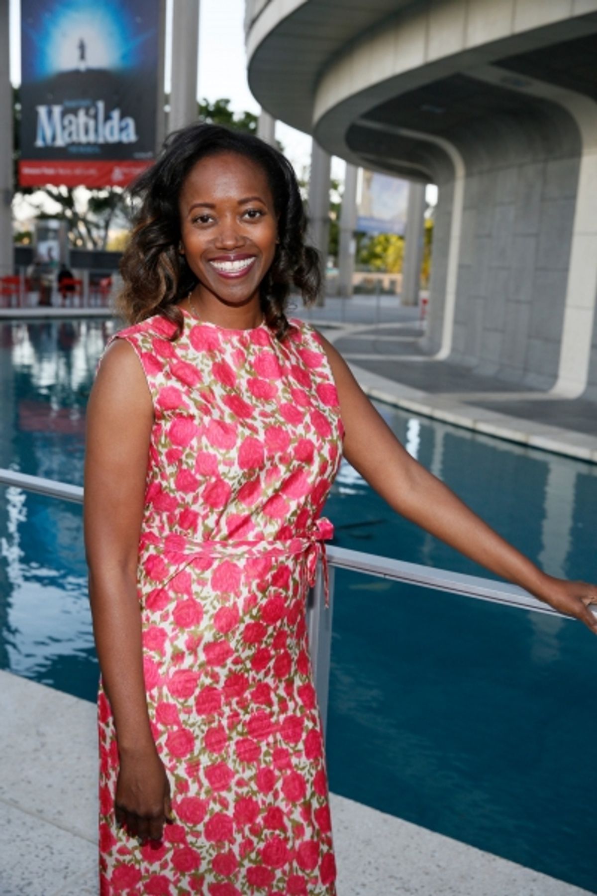Actress Erika Alexander at 