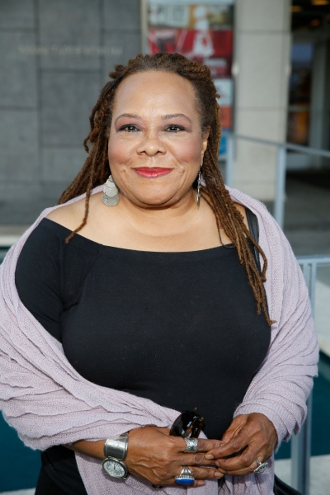 Photo Flash: Phylicia Rashad and the Cast of IMMEDIATE FAMILY Celebrate Opening Night at the Taper Photo Flash: Phylicia Rashad and the Cast of IMMEDIATE FAMILY Celebrate Opening Night at the Taper Image