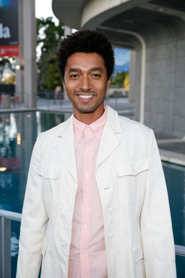 Actor Shawn Carter Peterson Photo