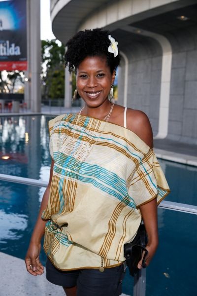 Actress Dalila Ali Rajah Photo