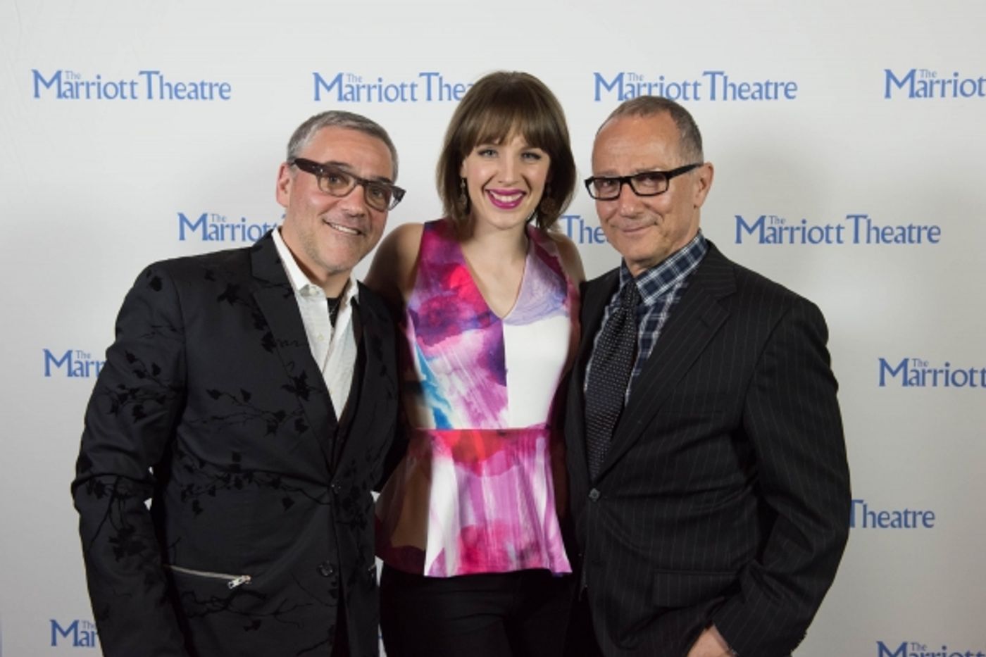 Photo Flash: Jessie Mueller and More at 2015 Sarah Siddons Society's SO BEAUTIFUL! Tribute in Chicago  Image