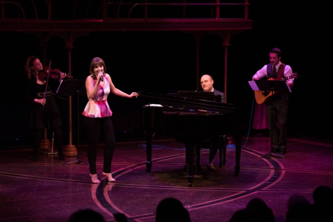 Photo Flash: Jessie Mueller and More at 2015 Sarah Siddons Society's SO BEAUTIFUL! Tribute in Chicago  Image