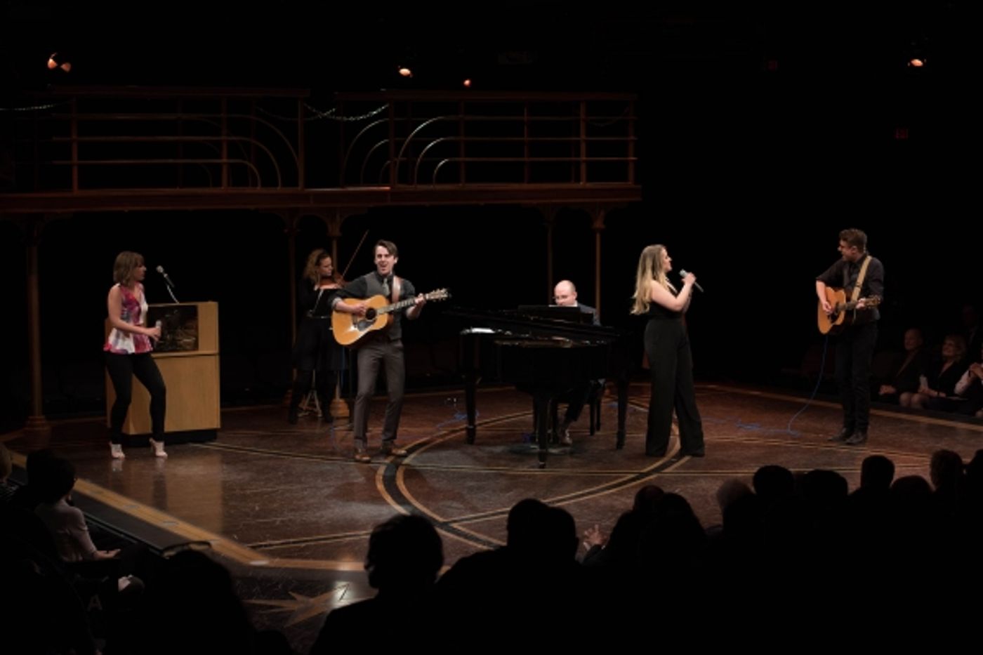 Photo Flash: Jessie Mueller and More at 2015 Sarah Siddons Society's SO BEAUTIFUL! Tribute in Chicago  Image