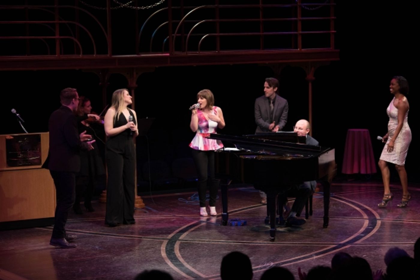 Photo Flash: Jessie Mueller and More at 2015 Sarah Siddons Society's SO BEAUTIFUL! Tribute in Chicago  Image