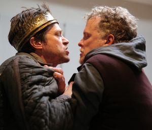 Rob Campbell and Daniel Pearce @ BroadwayWorld Rob Campbell and Daniel Pearce Photo