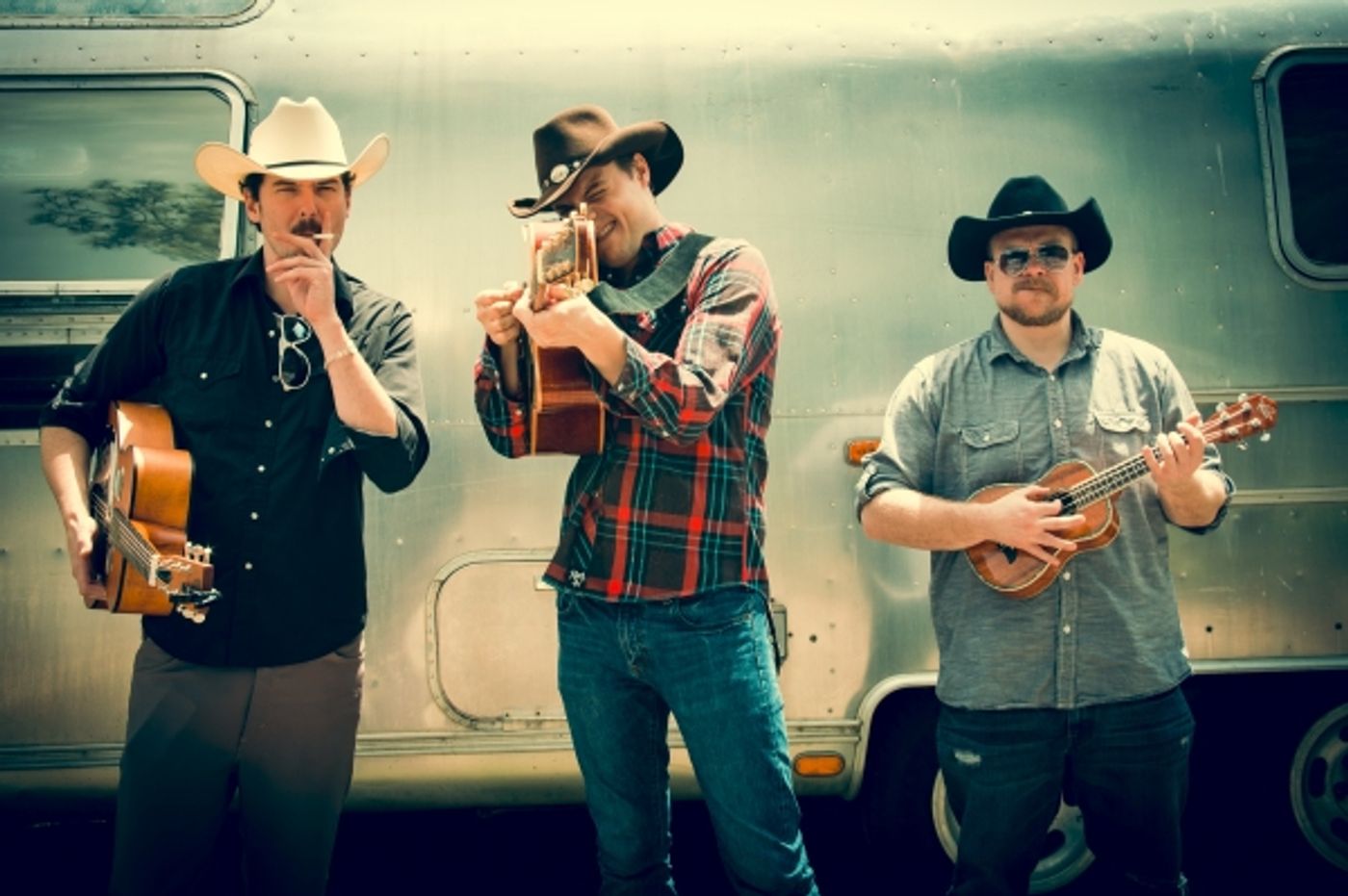 Photo Flash: Sneak Peek at NEW COUNTRY, Opening This Month at Cherry Lane  Image