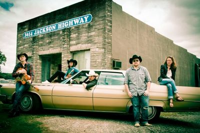 David Lind, Stephen Sheffer, Malcolm Madera, Jared Culverhouse, Sarah Lemp Photo