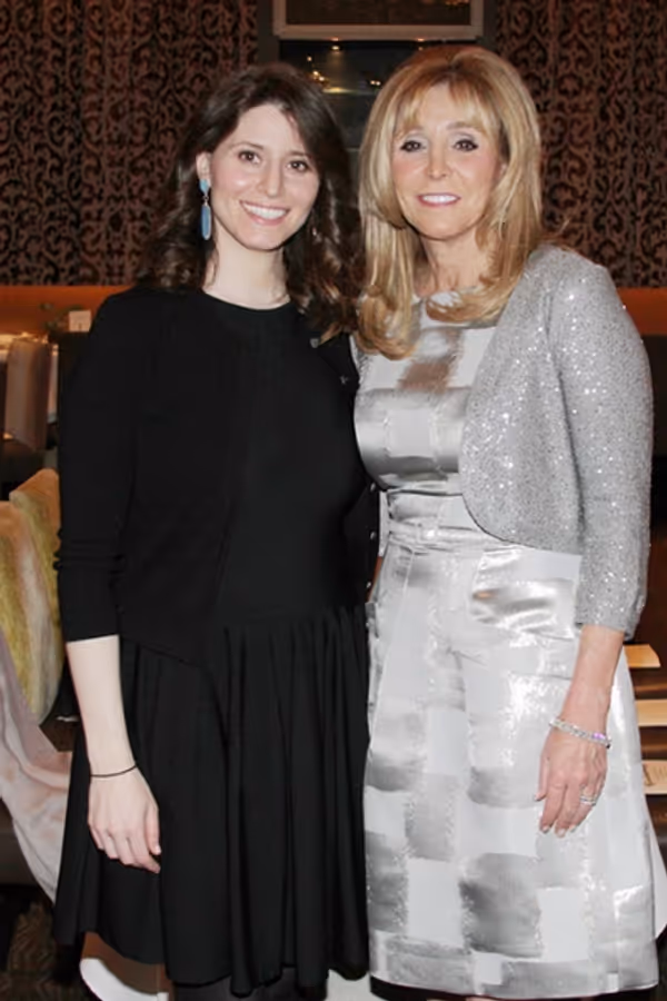 Tara Swibel and Iris Smith Photo