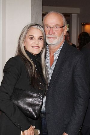 Susan Fixel and Norman Fixel @ BroadwayWorld Susan Fixel and Norman Fixel Photo