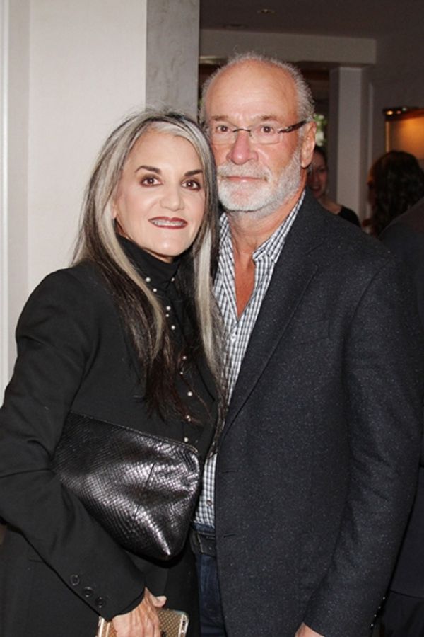 Susan Fixel and Norman Fixel Photo