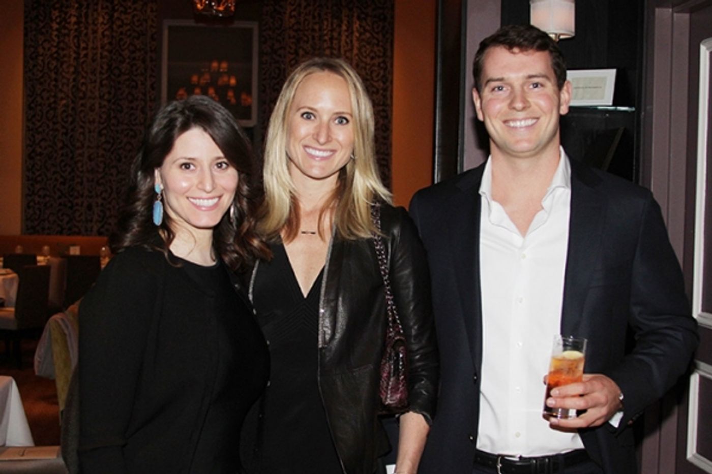 Photo Flash: Isabel Keating, Jeremy Shamos and More Bring Awareness to Food Inequality in NYC  Image