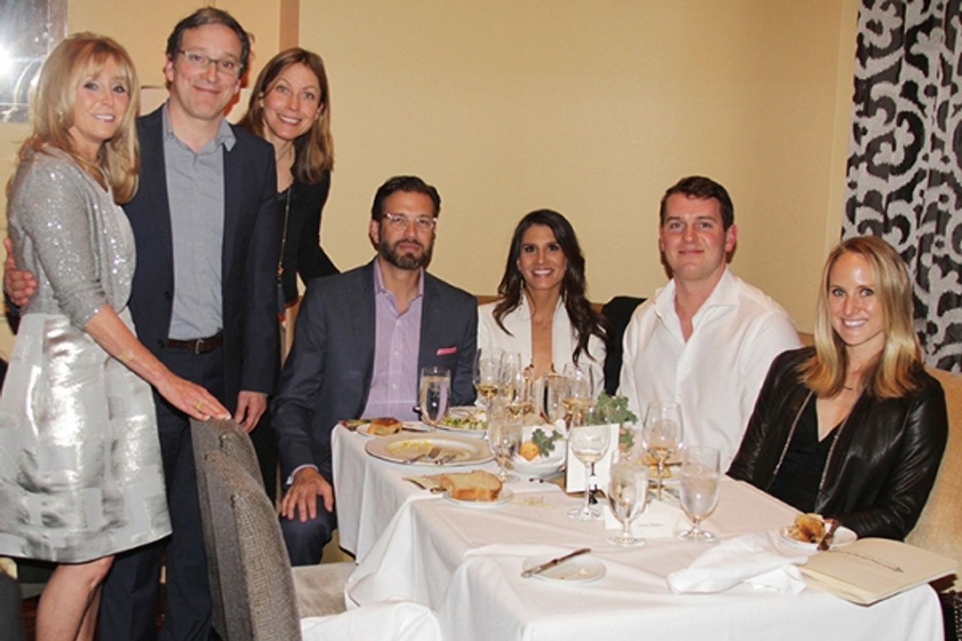 Photo Flash: Isabel Keating, Jeremy Shamos and More Bring Awareness to Food Inequality in NYC  Image