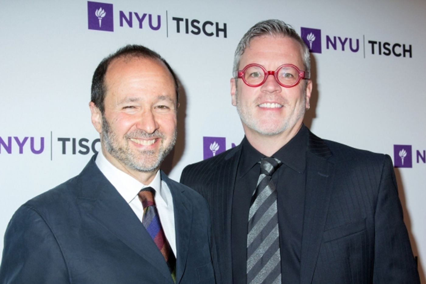 Photo Coverage: NYU Tisch Gala Honors Michael C. Hall, Steven Lutvak and Robert L. Freedman!  Image