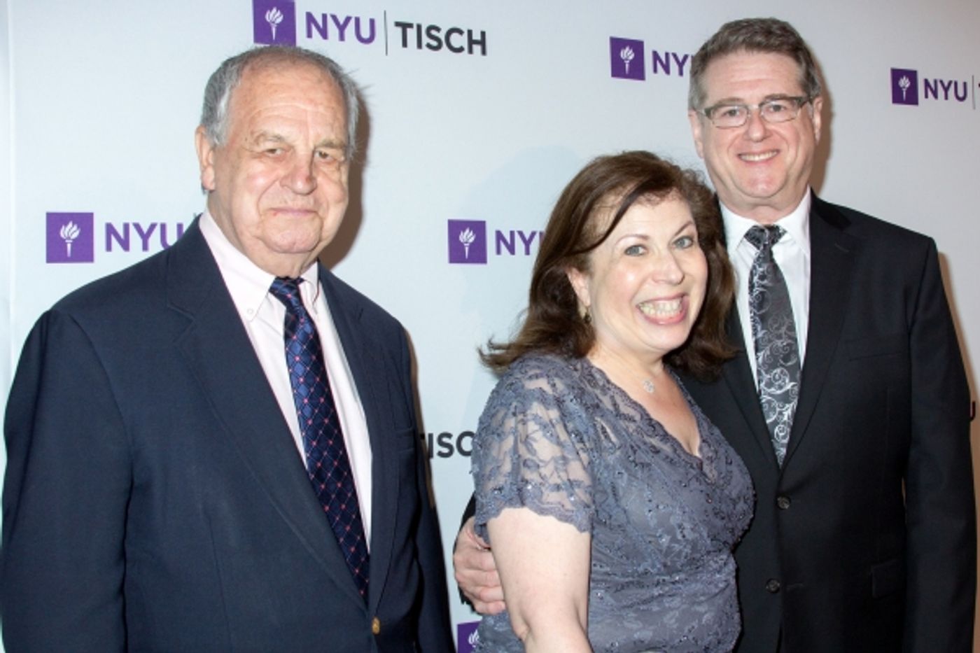 Photo Coverage: NYU Tisch Gala Honors Michael C. Hall, Steven Lutvak and Robert L. Freedman!  Image