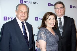 Paul Dooley, Winnie Holzman, Robert L. Freedman @ BroadwayWorld Paul Dooley, Winnie Holzman, Robert L. Freedman Photo