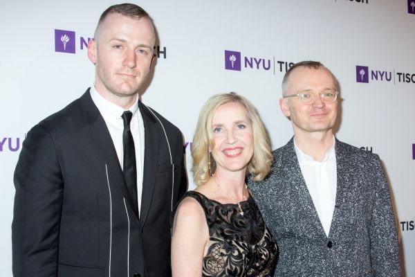 Josh Pearson, Allyson Green, Darko Tresnjak Photo