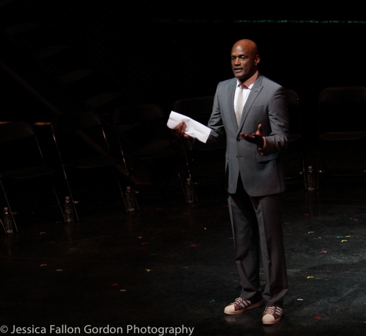 Photo Coverage: Go Inside the 7th Annual August Wilson Monologue Competition!  Image