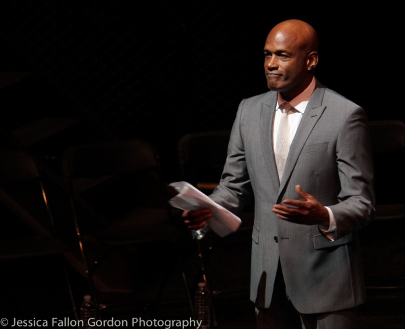 Photo Coverage: Go Inside the 7th Annual August Wilson Monologue Competition!  Image
