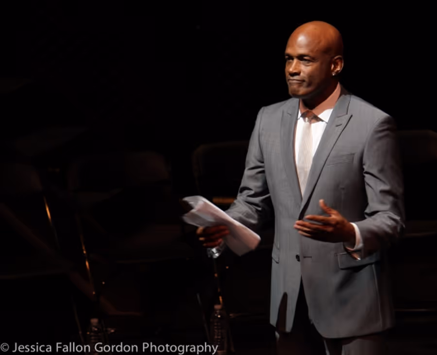 Photo Coverage: Go Inside the 7th Annual August Wilson Monologue Competition! Image