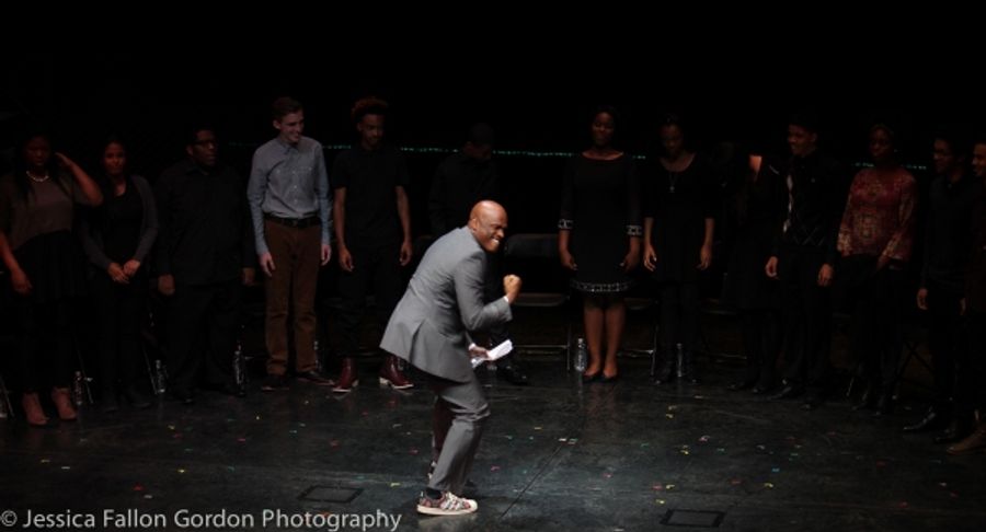Photo Coverage: Go Inside the 7th Annual August Wilson Monologue Competition! Image