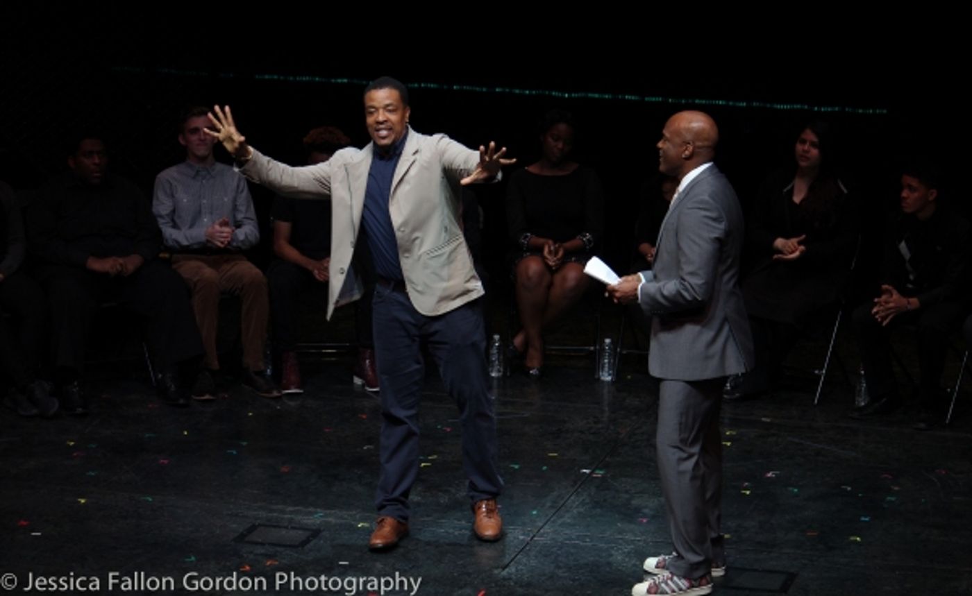 Photo Coverage: Go Inside the 7th Annual August Wilson Monologue Competition! Photo Coverage: Go Inside the 7th Annual August Wilson Monologue Competition! Image
