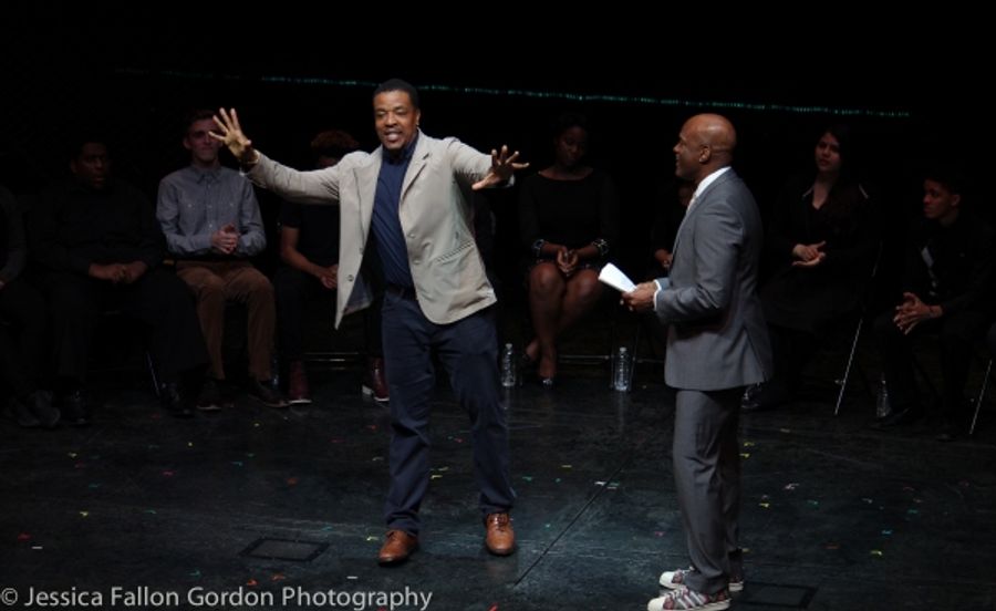 Photo Coverage: Go Inside the 7th Annual August Wilson Monologue Competition! Image