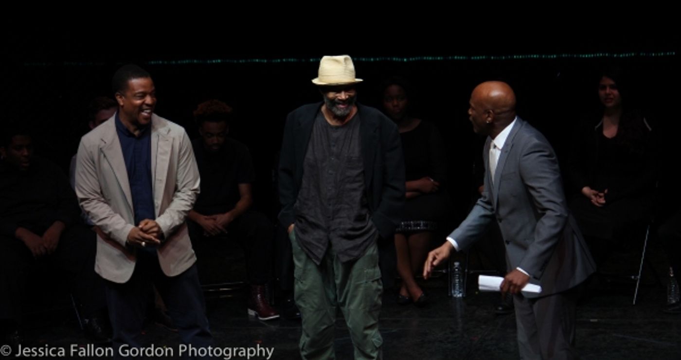 Photo Coverage: Go Inside the 7th Annual August Wilson Monologue Competition! Photo Coverage: Go Inside the 7th Annual August Wilson Monologue Competition! Image