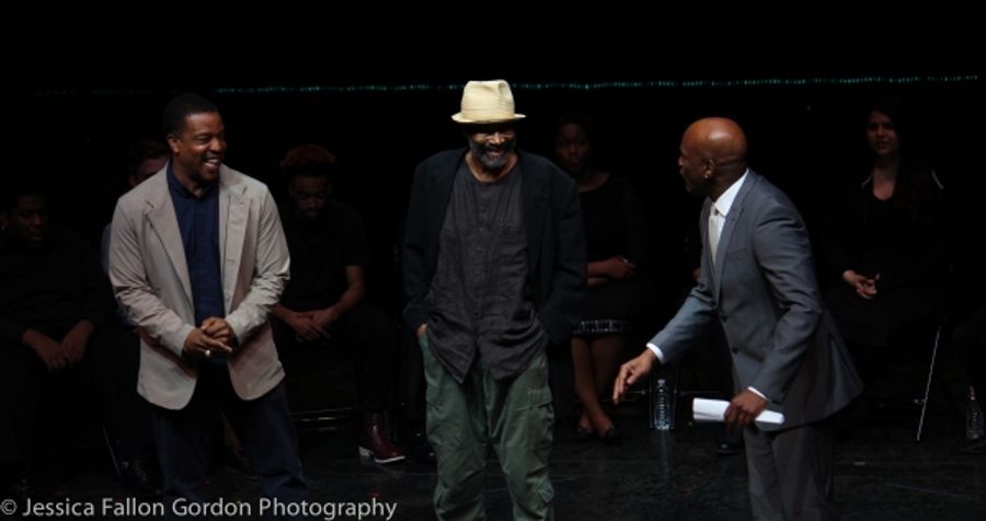 Photo Coverage: Go Inside the 7th Annual August Wilson Monologue Competition! Image