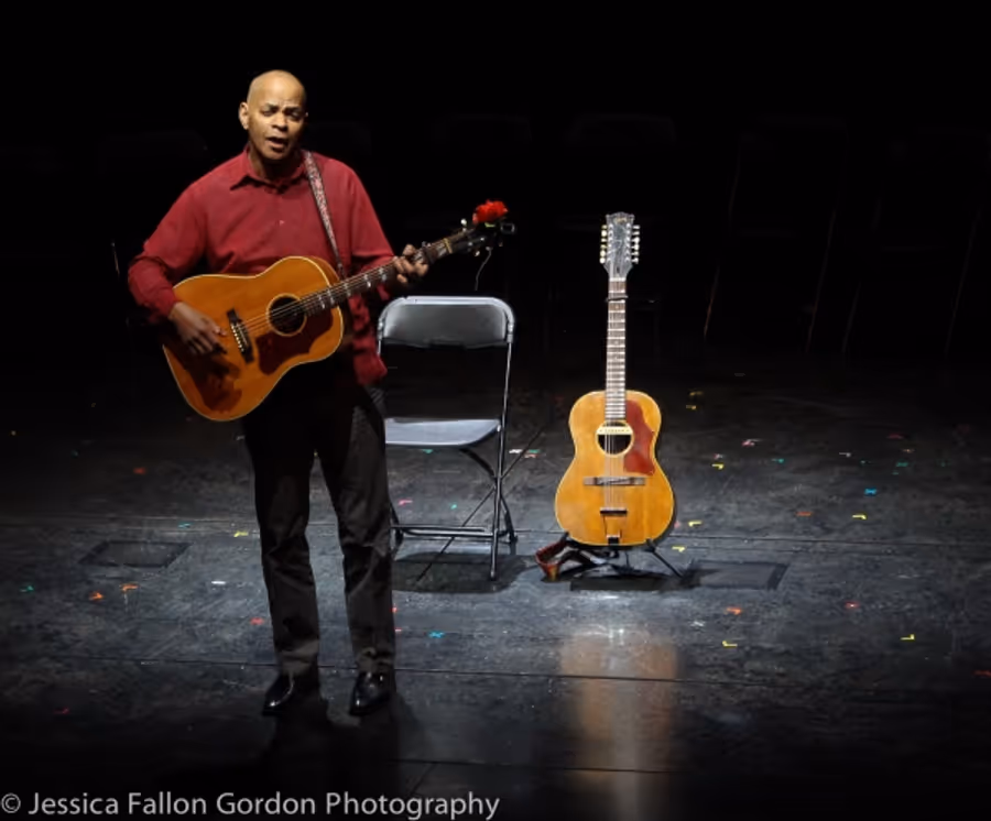 Photo Coverage: Go Inside the 7th Annual August Wilson Monologue Competition! Image