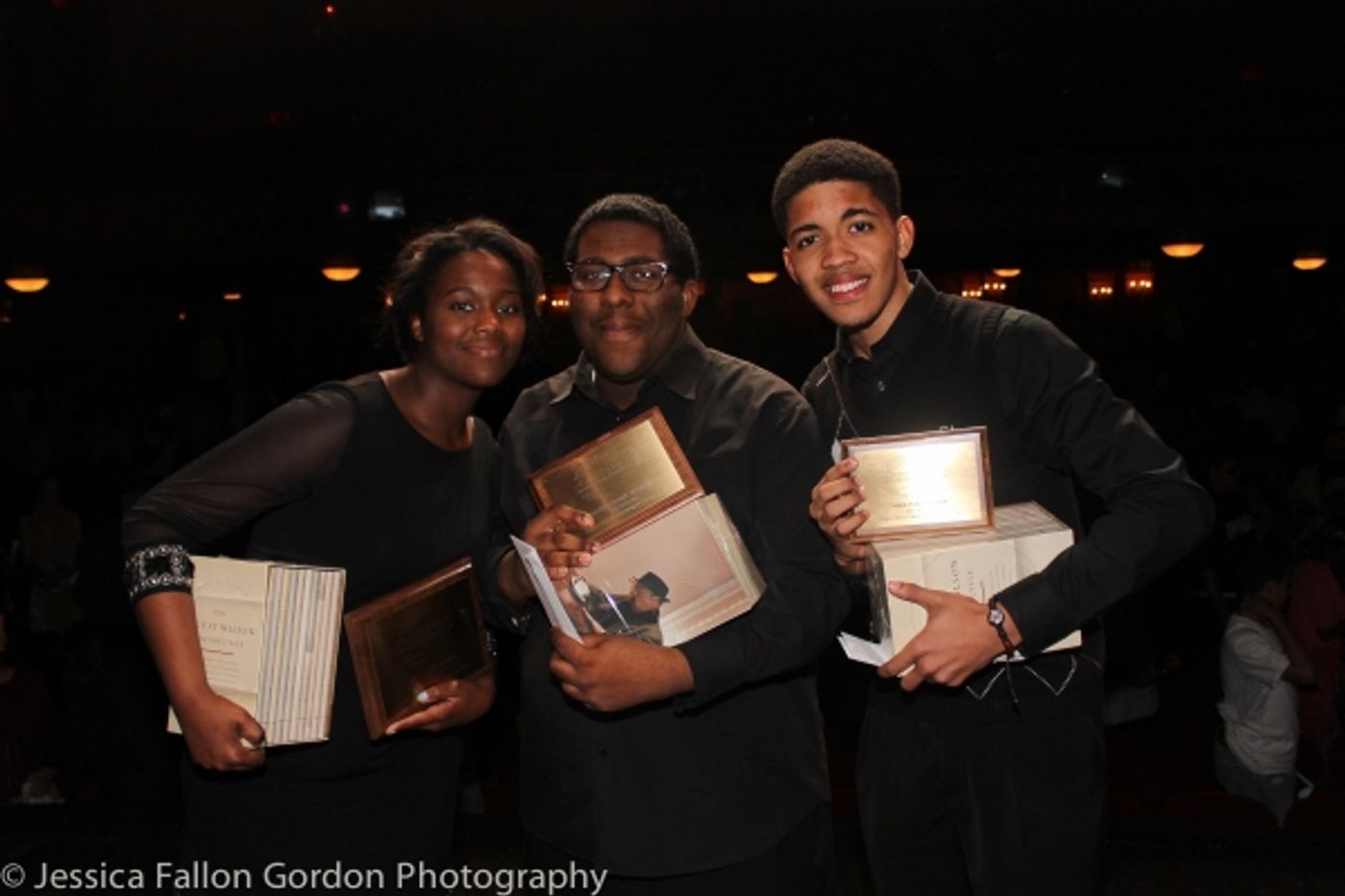 Photo Coverage: Go Inside the 7th Annual August Wilson Monologue Competition! Photo Coverage: Go Inside the 7th Annual August Wilson Monologue Competition! Image