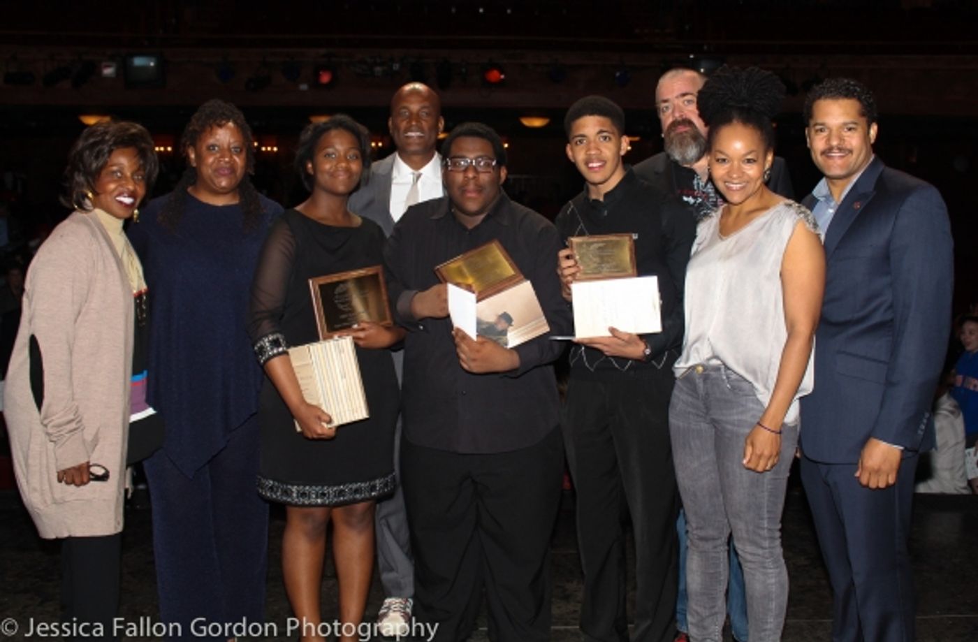 Photo Coverage: Go Inside the 7th Annual August Wilson Monologue Competition! Photo Coverage: Go Inside the 7th Annual August Wilson Monologue Competition! Image