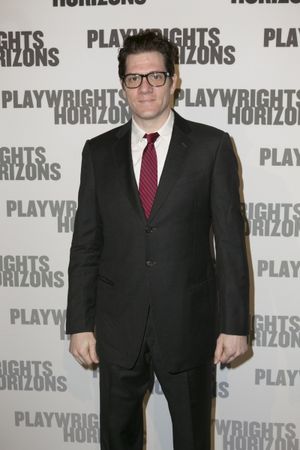 Adam Rapp @ BroadwayWorld Adam Rapp Photo